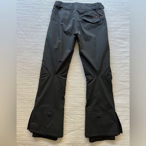 ROXY Women’s Snow Pants with Gore-Tex - BLACK MEDIUM